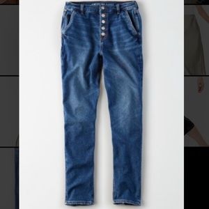 American Eagle Mom Jeans